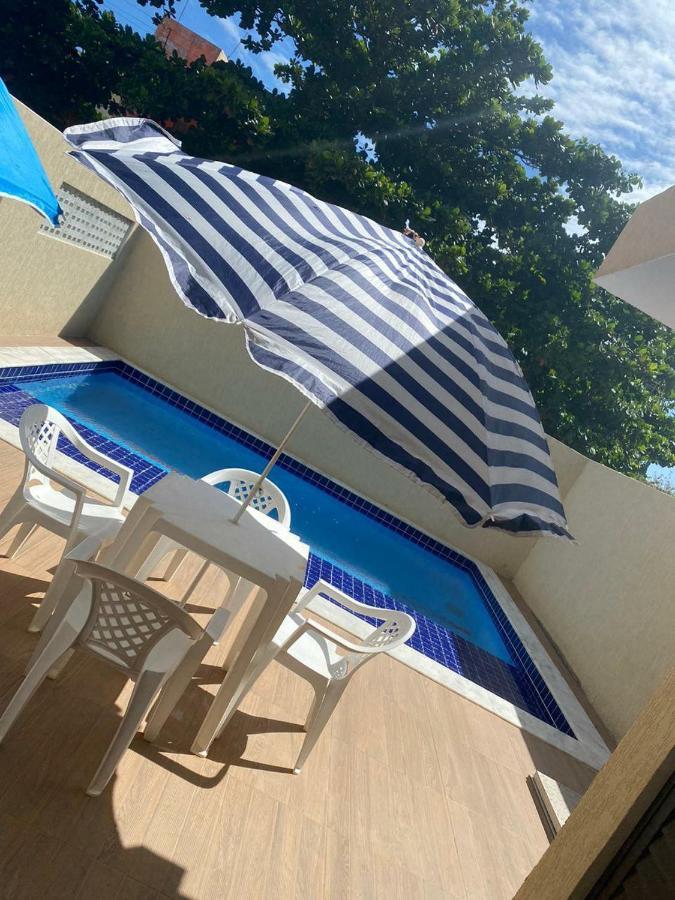 Apartamento , 2 Quartos, Proximo A Vila, 80 M Do Mar Pôrto das Galinhas Dış mekan fotoğraf