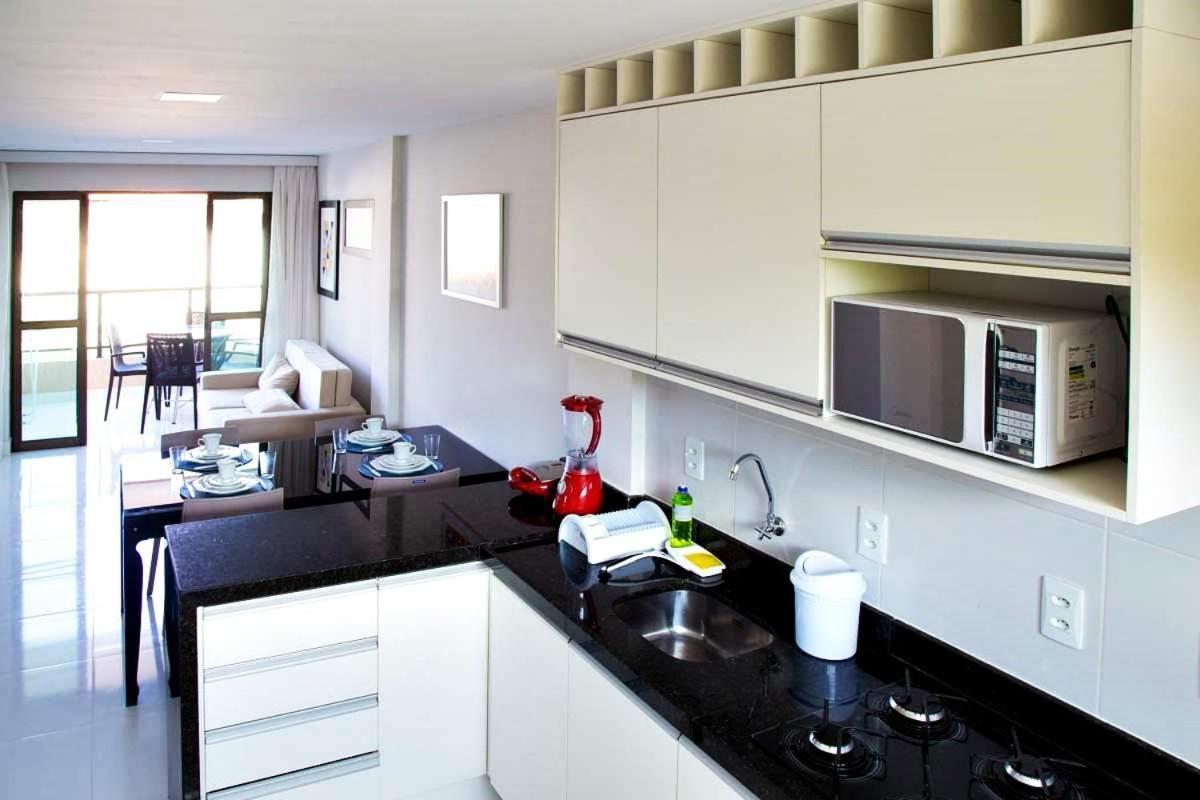 Apartamento , 2 Quartos, Proximo A Vila, 80 M Do Mar Pôrto das Galinhas Dış mekan fotoğraf