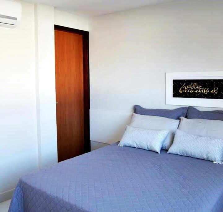 Apartamento , 2 Quartos, Proximo A Vila, 80 M Do Mar Pôrto das Galinhas Dış mekan fotoğraf